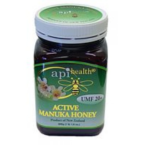 ApiHealth – Premium Manuka Honey from New Zealand (UMF 20+)